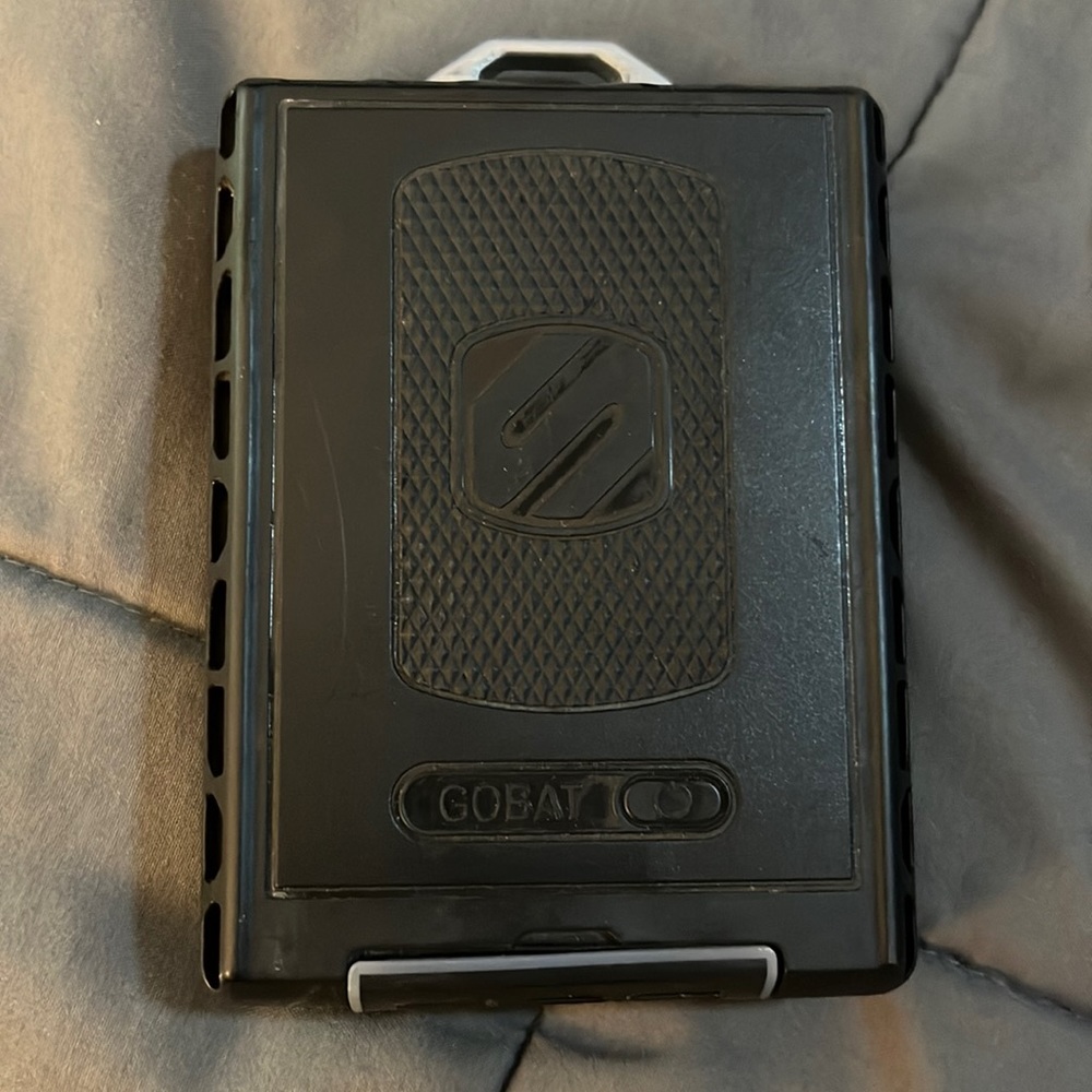 Scosche external battery